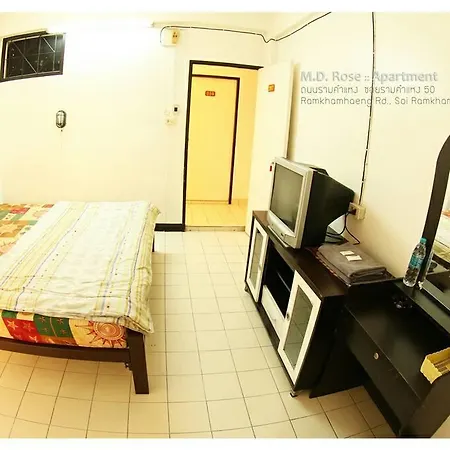 Md Rose Apartment