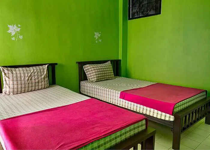 Motel Md Rose 2*