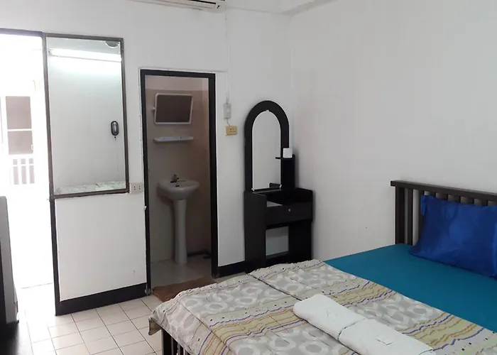 Md Rose Motel Bangkok