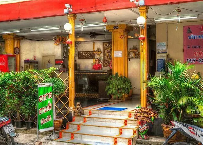 Motel Md Rose Bangkok