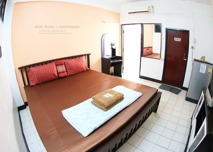 Motel Md Rose 2*