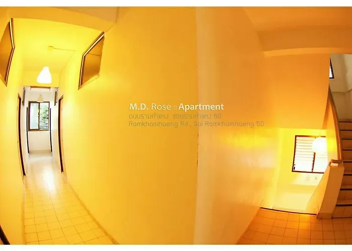 Motel Md Rose Bangkok